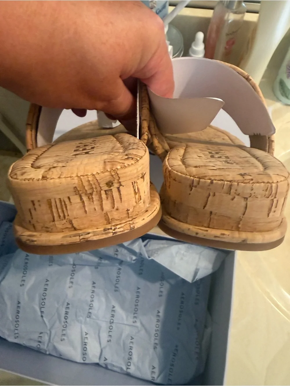 Shoe in Box